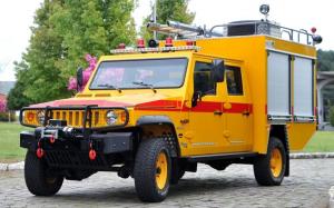 Agrale Marrua AM200 Triel-HT Carro e Resgate e Salvamento '2011 - 15